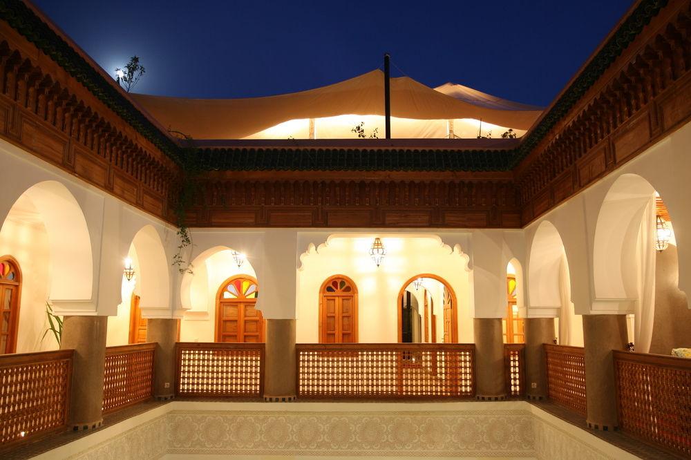Riad Palais Calipau Marraquexe Exterior foto